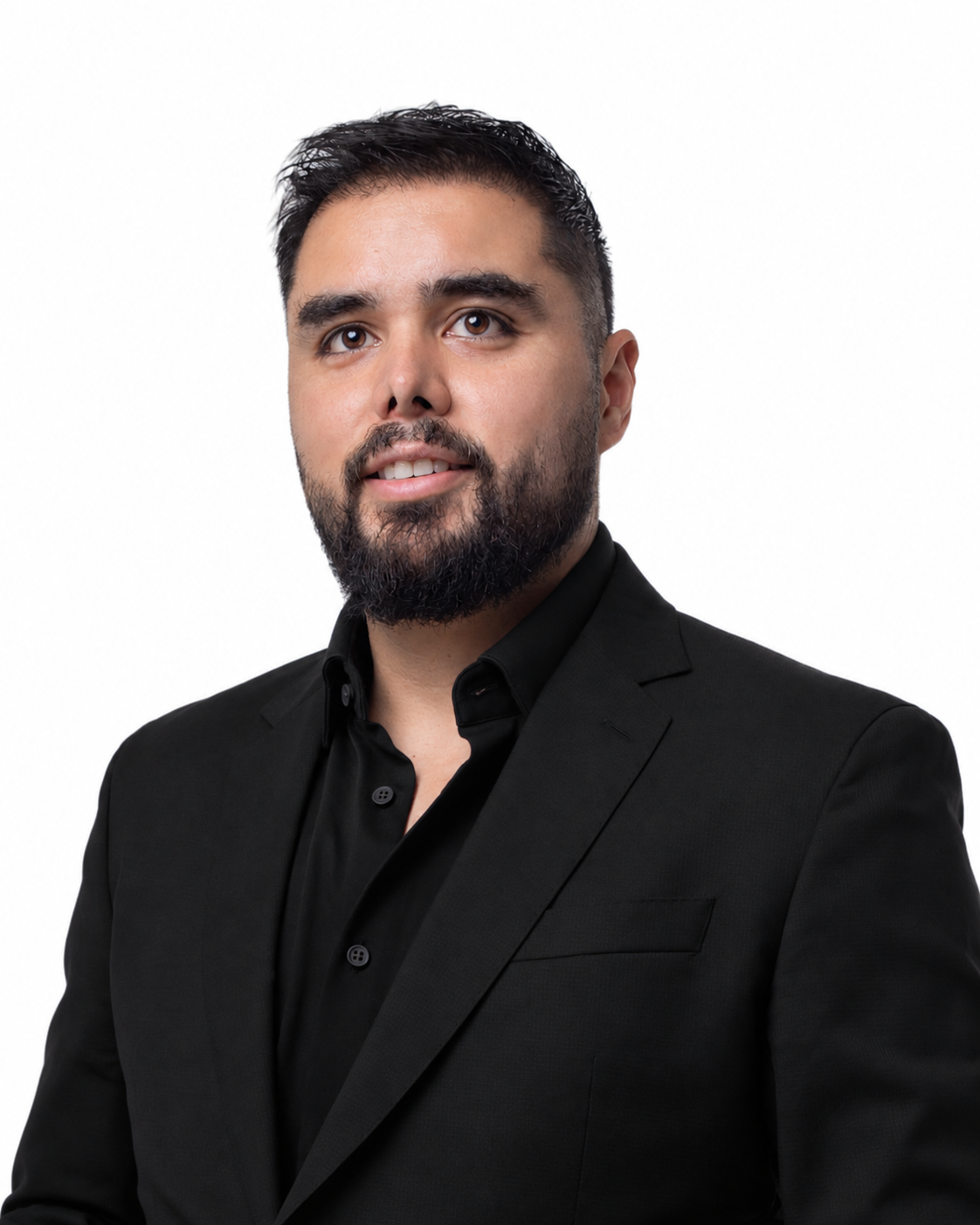 Retrato de Dr. Christian Rocha
